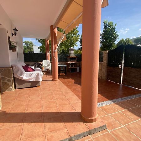 Casa Rural Los Carmenes El Bosque Exterior photo